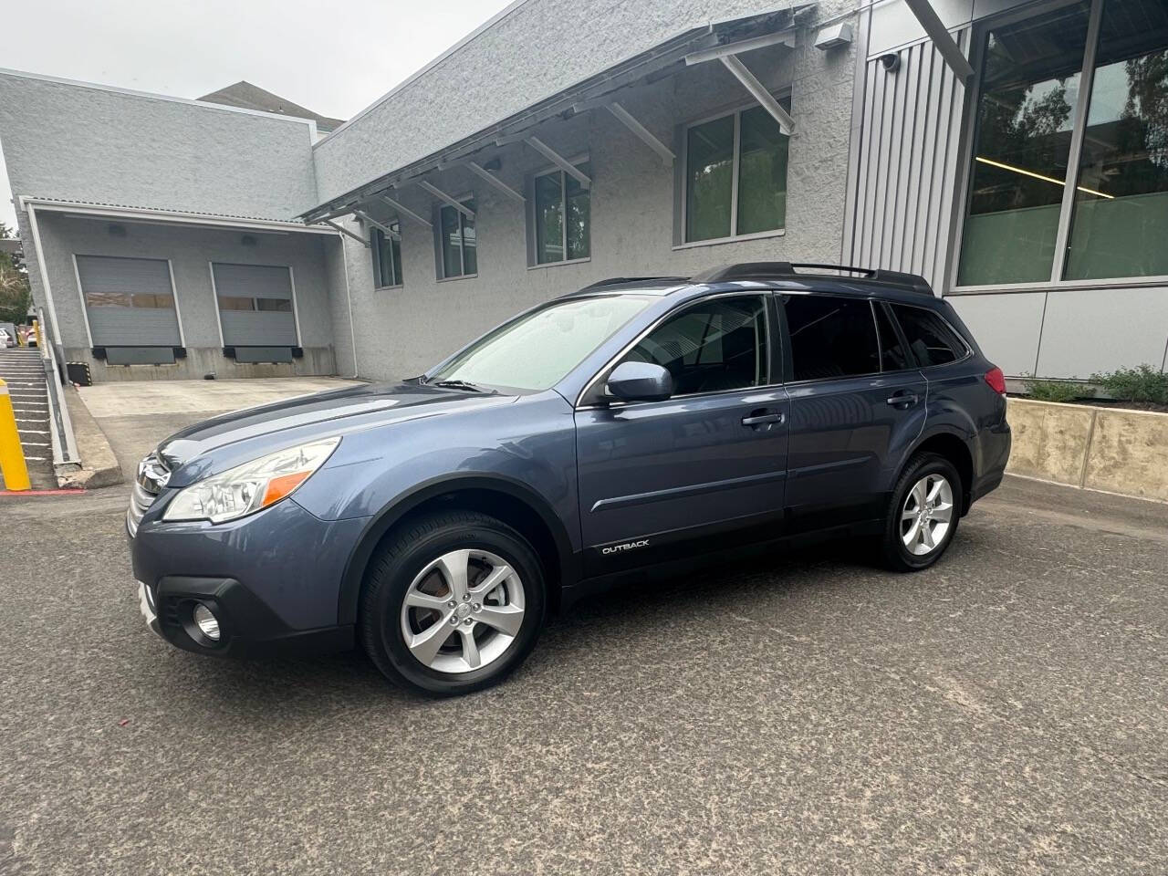 2014 Subaru Outback for sale at Worldwide Auto in Portland, OR