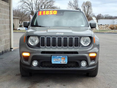 2020 Jeep Renegade Latitude