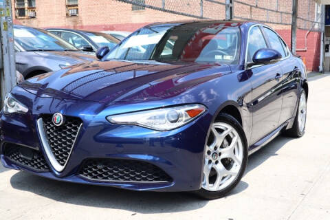 2019 Alfa Romeo Giulia for sale at HILLSIDE AUTO MALL INC in Jamaica NY
