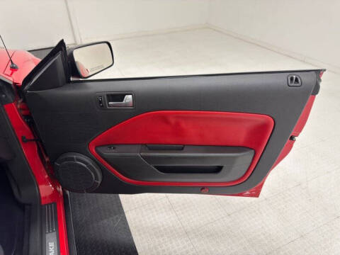 2007 Ford Shelby GT500