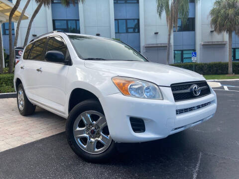 2012 Toyota RAV4 for sale at Car Net Auto Sales in Plantation FL