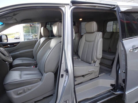 2015 Nissan Quest 3.5 SL