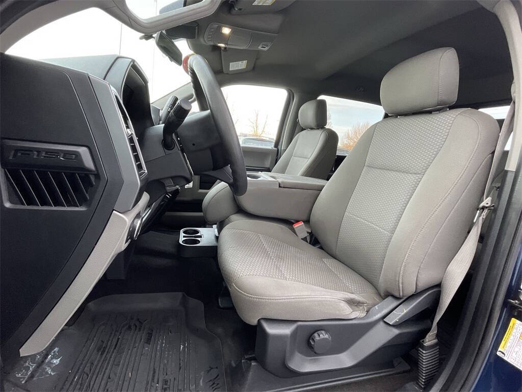 2019 Ford F-150 for sale at Rimrock Used Auto in Billings, MT