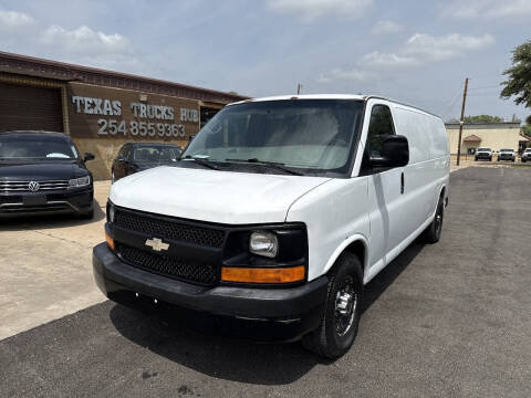 2012 Chevrolet Express 3500