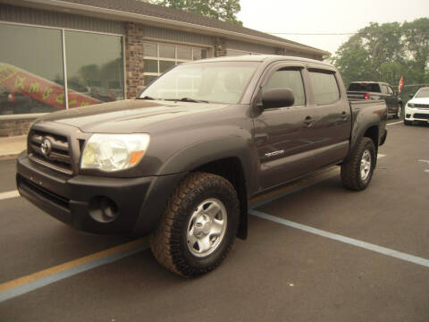 2009 Toyota Tacoma for sale at 1-2-3 AUTO SALES, LLC in Branchville NJ
