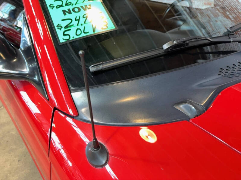 1995 Ford Mustang SVT Cobra