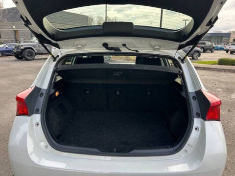 2018 Toyota Corolla iM