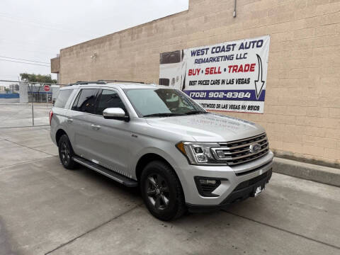 2018 Ford Expedition XLT