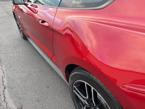 2021 Ford Mustang GT