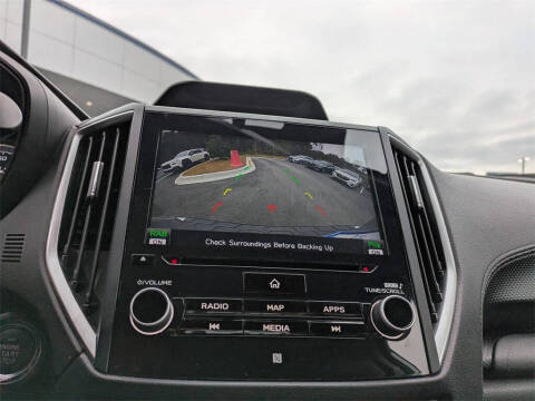 2022 Subaru Forester Touring