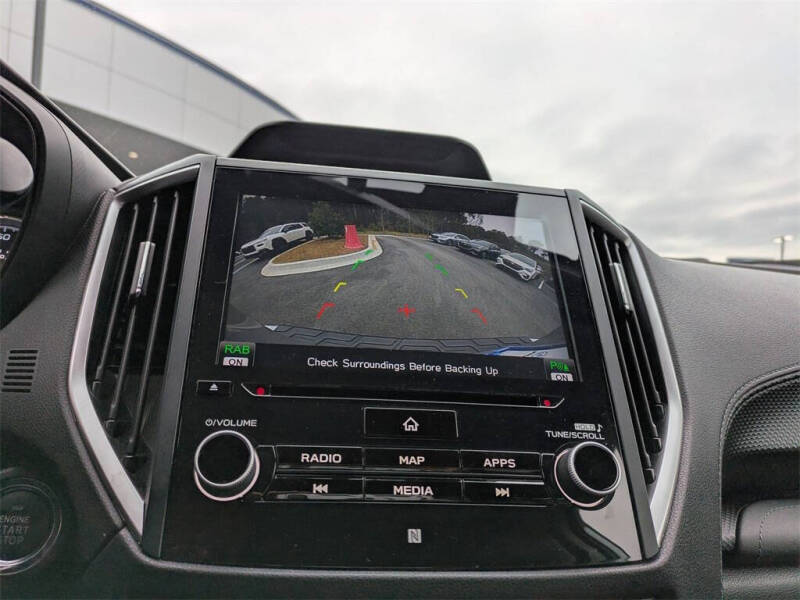 2022 Subaru Forester Touring