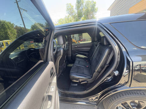 2021 Dodge Durango R/T