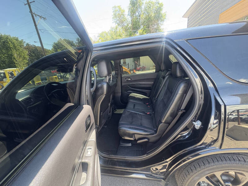 2021 Dodge Durango R/T