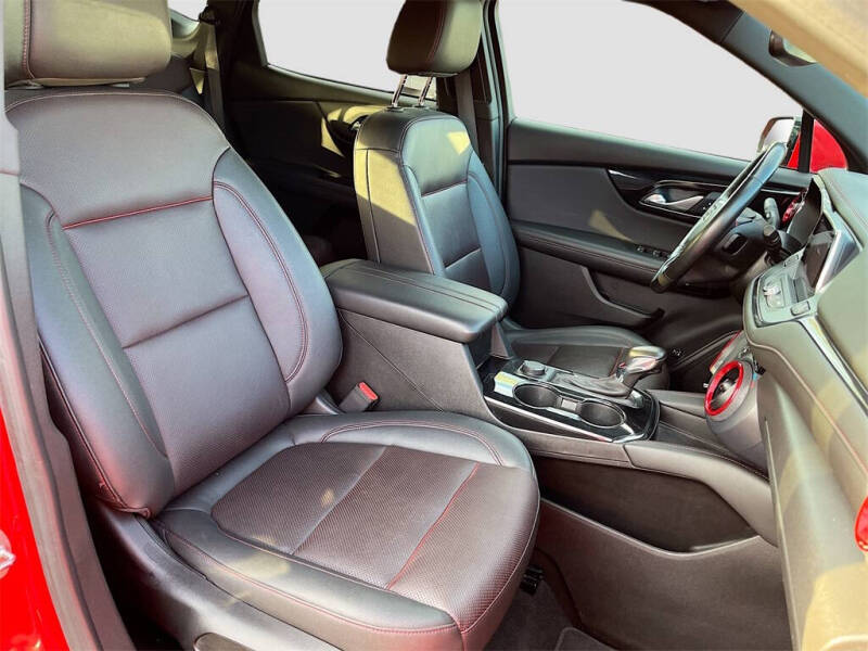 2022 Chevrolet Blazer RS