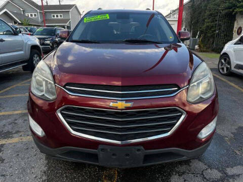 2017 Chevrolet Equinox