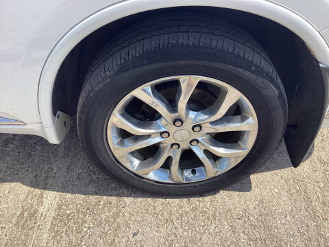 2018 Dodge Durango Citadel