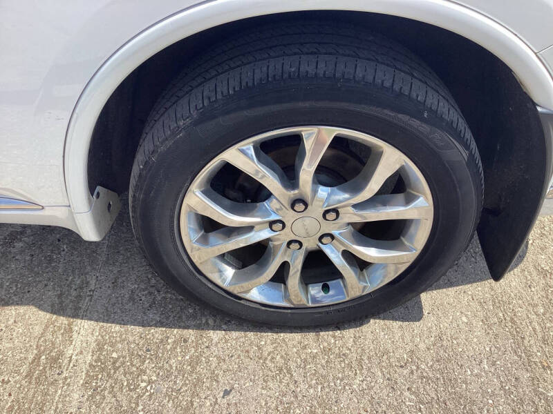 2018 Dodge Durango Citadel