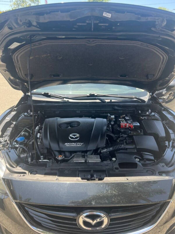 2016 Mazda MAZDA6 i Sport