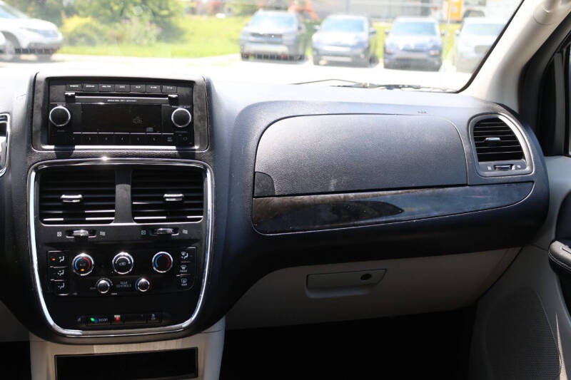2014 Dodge Grand Caravan SXT