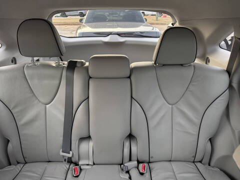 2013 Toyota Venza XLE