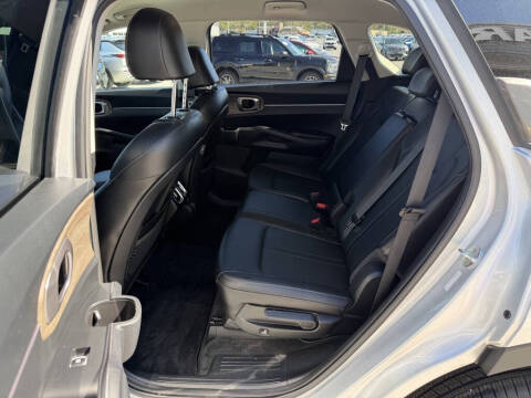 2022 Kia Sorento X-Line S