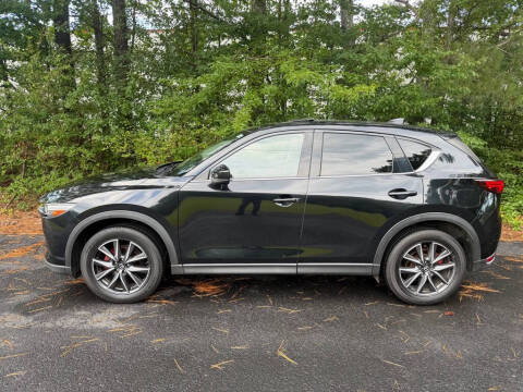 2017 Mazda CX-5 Grand Touring