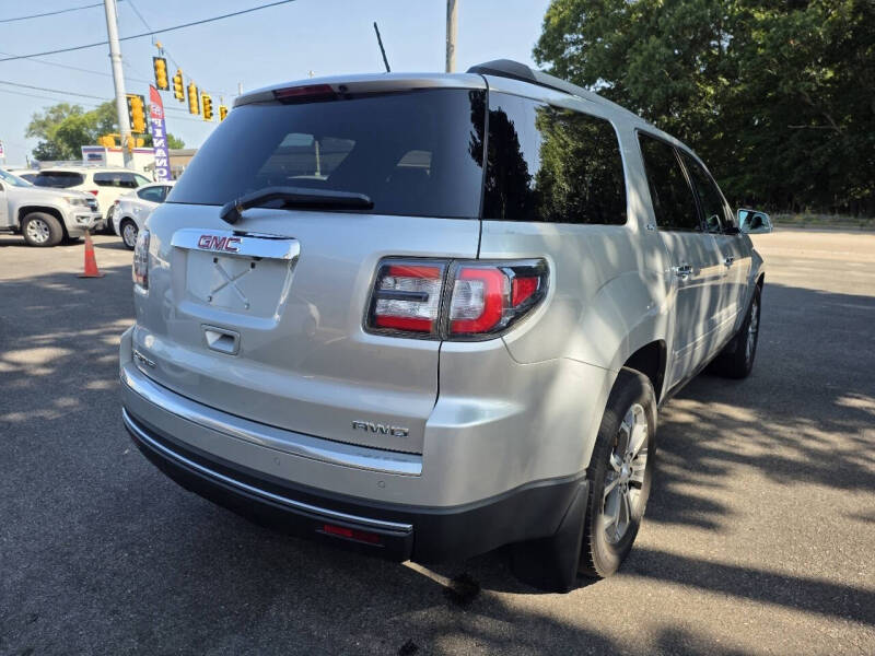 2015 GMC Acadia SLT-1