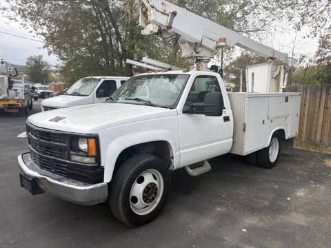 2000 Chevrolet C/K 3500 Series C3500