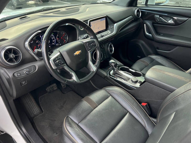 2019 Chevrolet Blazer Premier