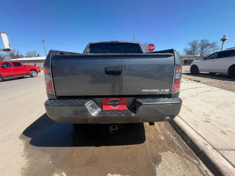 2007 Honda Ridgeline RT
