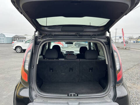 2015 Kia Soul