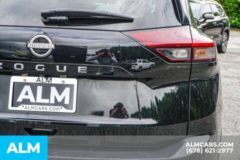 2024 Nissan Rogue S