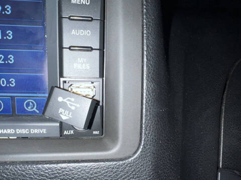 2012 Chrysler Town and Country Touring