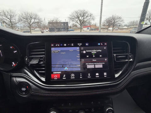 2021 Dodge Durango R/T