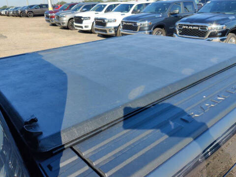 2026 RAM 1500 Tungsten