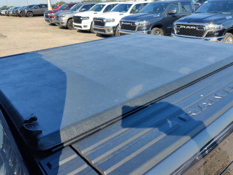 2026 RAM 1500 Tungsten