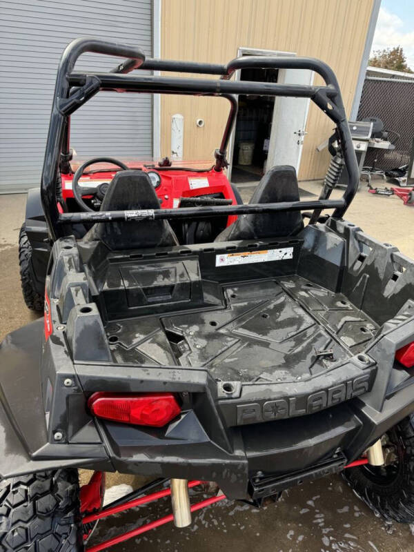 2012 Polaris 900