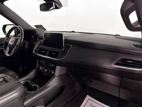 2021 GMC Yukon XL SLT