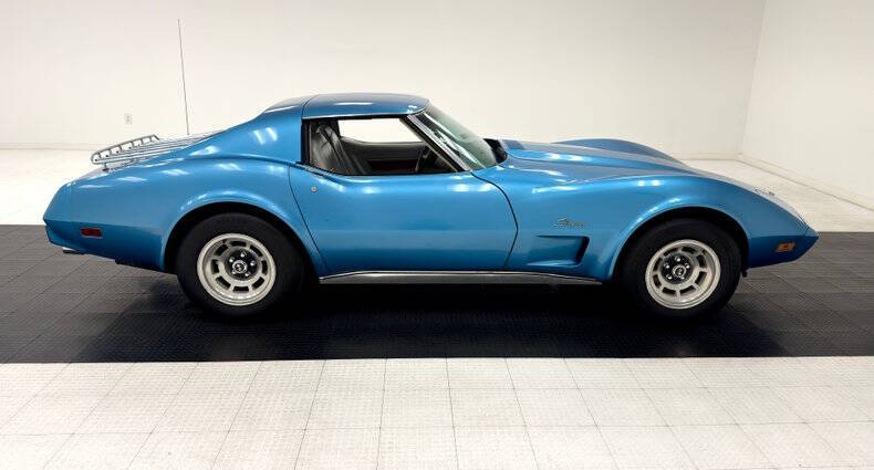 1976 Chevrolet Corvette