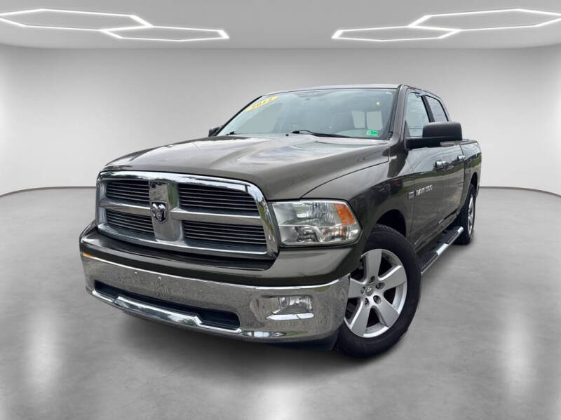 2012 RAM Ram 1500 Pickup's photo