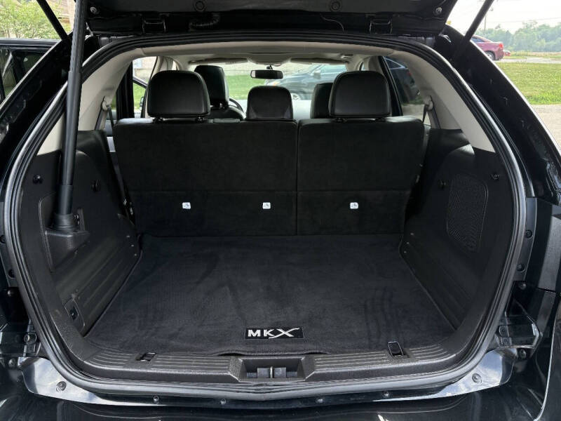 2012 Lincoln MKX