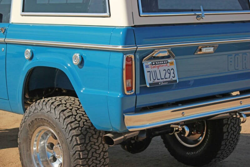1969 Ford Bronco