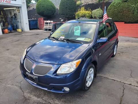 2008 Pontiac Vibe for sale at Buy Rite Auto Sales in Albany NY