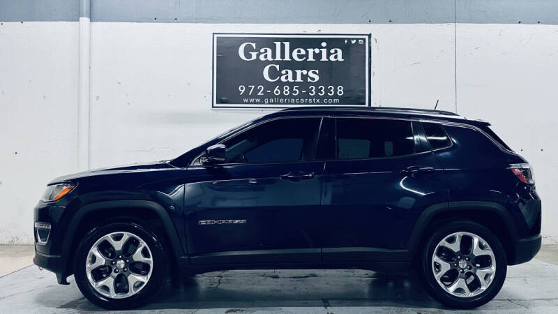2021 Jeep Compass Limited's photo