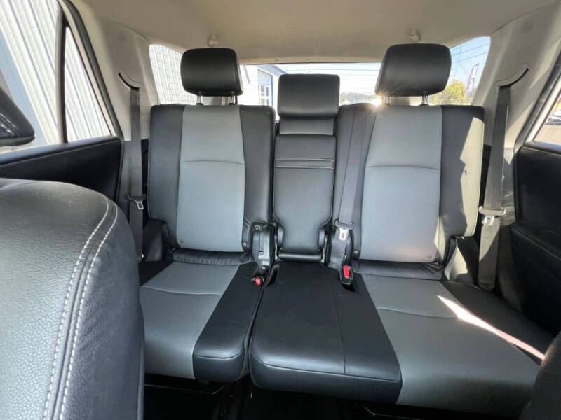 2018 Toyota 4Runner