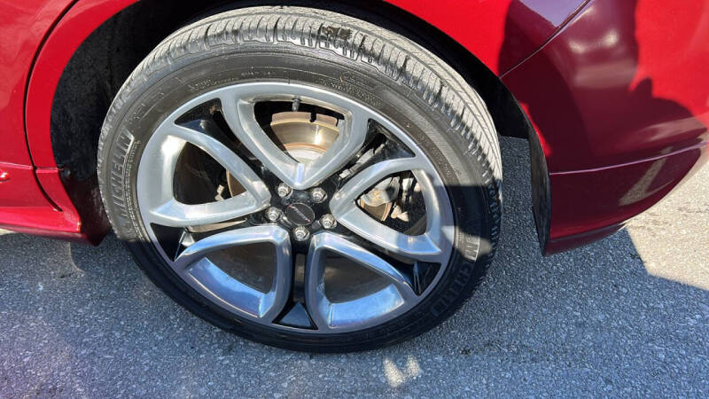 2013 Ford Edge Sport