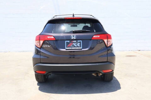 2017 Honda HR-V EX