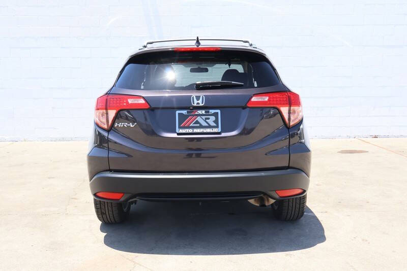 2017 Honda HR-V EX