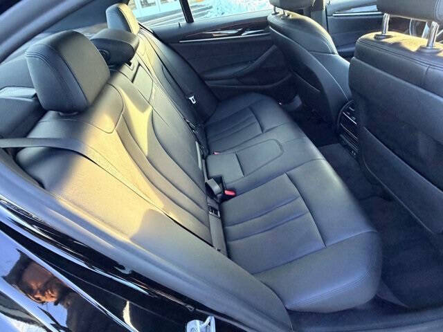 2020 BMW 5 Series 530i xDrive