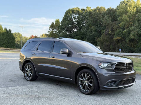 2018 Dodge Durango GT